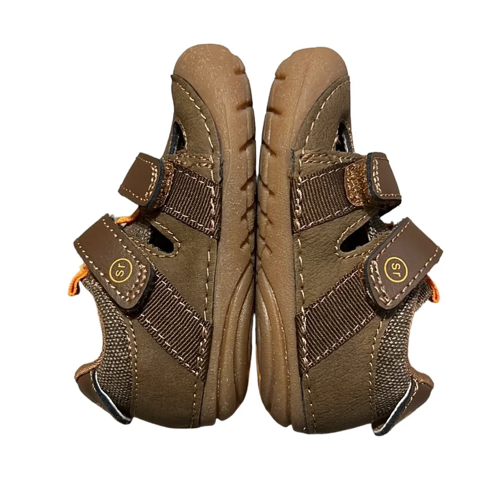 Stride Rite Boy’s Elijah Sneakers